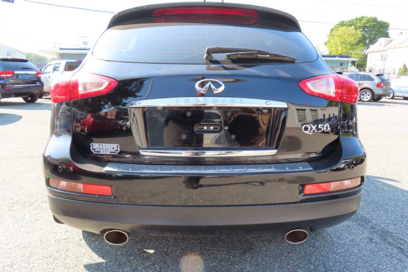 2015 INFINITI QX50 Journey photo 8