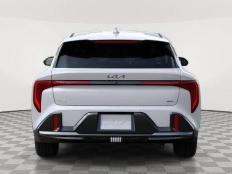 2026 Kia K4 Hatchback GT-Line