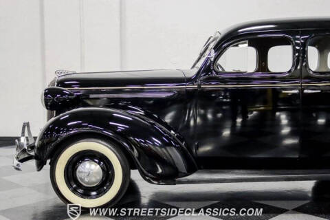 1938 Plymouth Deluxe