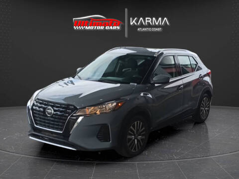2021 Nissan Kicks SV