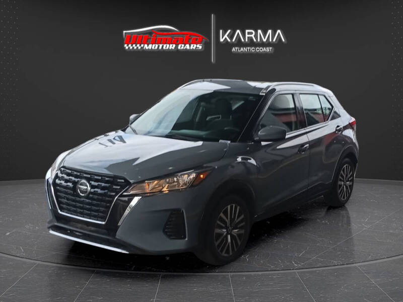 2021 Nissan Kicks SV