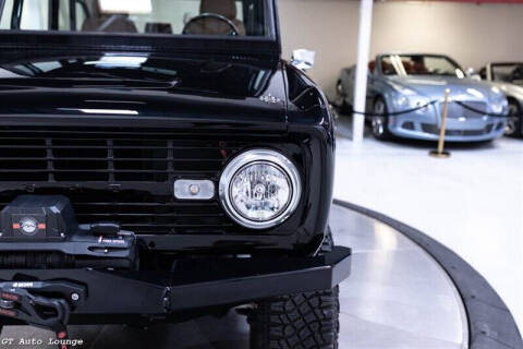 1970 Ford Bronco
