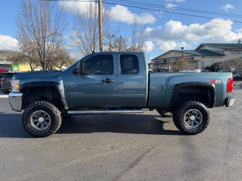 2007 Chevrolet Silverado 2500HD LT1