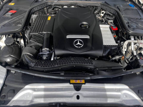 2015 Mercedes-Benz C-Class C 300 4MATIC