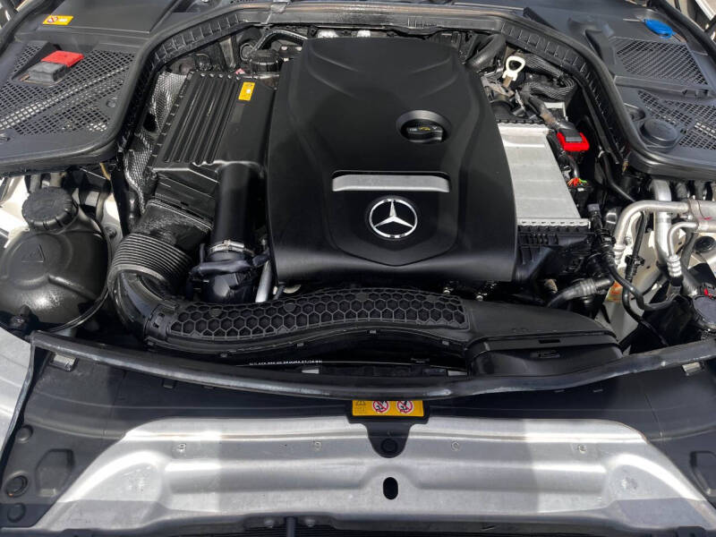 2015 Mercedes-Benz C-Class C 300 4MATIC