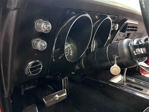 1967 Chevrolet Camaro