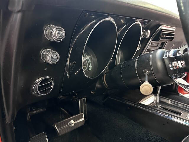 1967 Chevrolet Camaro