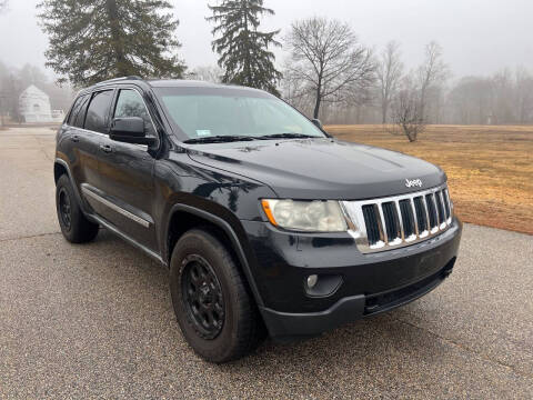 2011 Jeep Grand Cherokee for sale at 100% Auto Wholesalers in Attleboro MA