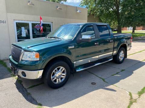 2007 Ford F-150 for sale at Mid-State Motors Inc in Rockford MN
