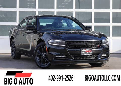2022 Dodge Charger SXT