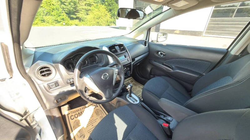 2015 Nissan Versa Note