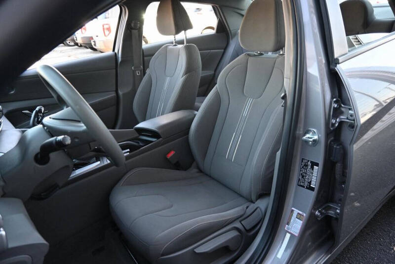 2021 Hyundai Elantra