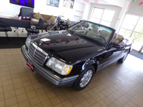 1994 Mercedes-Benz E-Class E 320