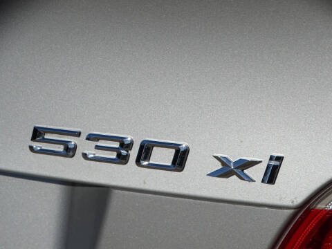 2007 BMW 5 Series 530xi