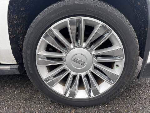 2016 Cadillac Escalade Platinum