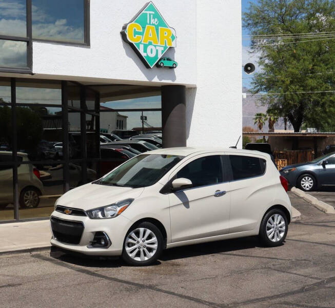 2016 Chevrolet Spark 2LT CVT