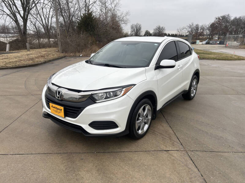 2020 Honda HR-V LX's photo