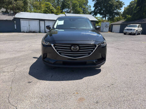 2018 Mazda CX-9 Touring