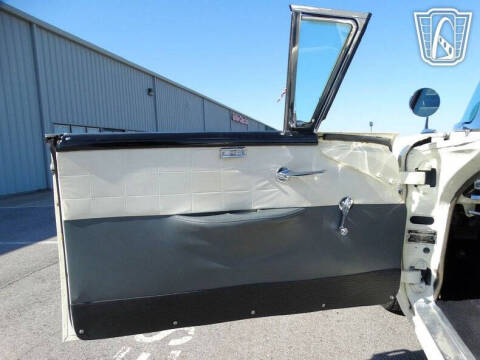 1957 Mercury Monterey