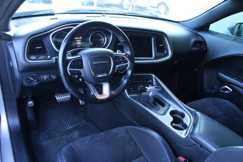 2018 Dodge Challenger R/T Scat Pack