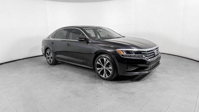 2022 Volkswagen Passat SE