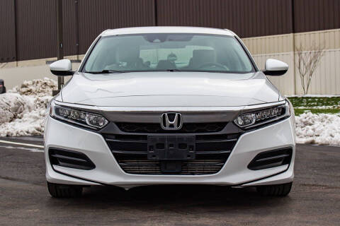 2020 Honda Accord LX