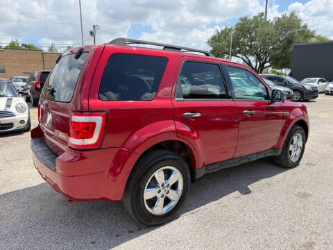 2009 Ford Escape XLT