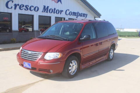 2005 Chrysler Town and Country Limited