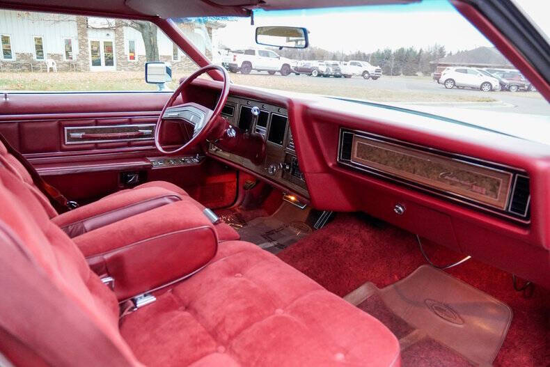 1976 Lincoln Continental