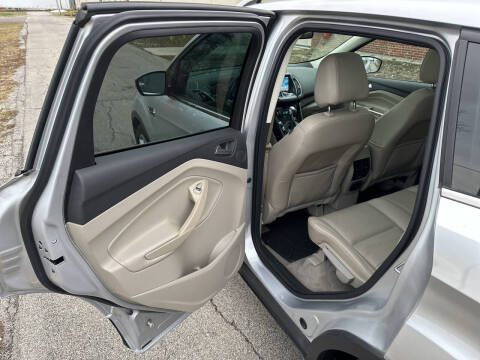 2014 Ford Escape Titanium