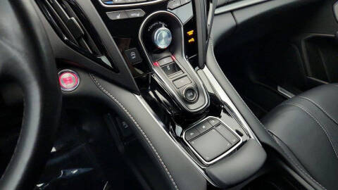 2021 Acura RDX w/Tech