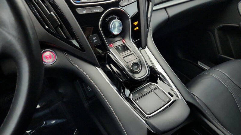 2021 Acura RDX w/Tech