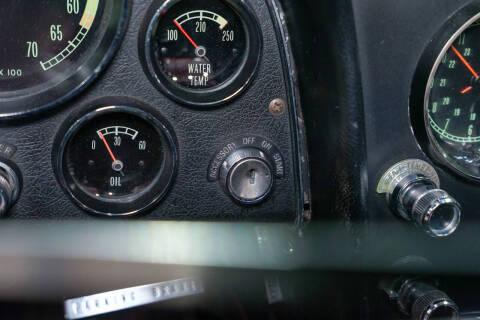 1966 Chevrolet Corvette