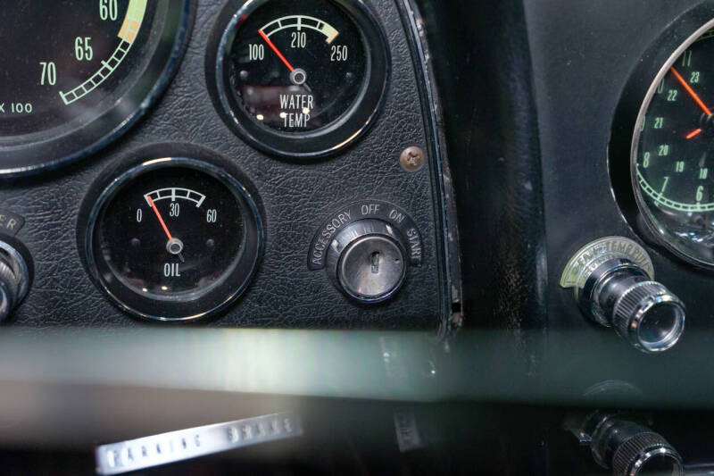 1966 Chevrolet Corvette