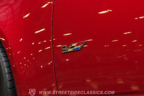 2012 Cadillac CTS-V