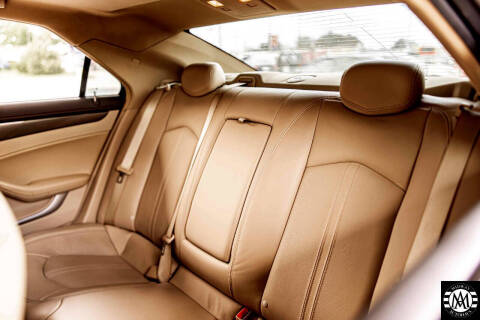 2011 Cadillac CTS 3.6L Performance