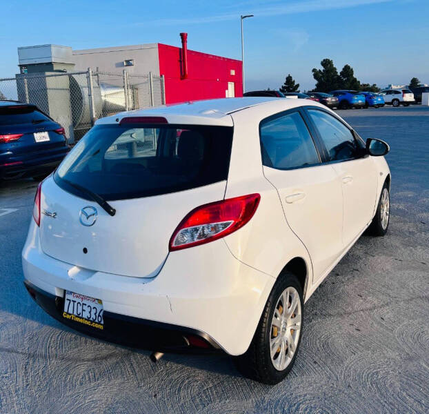 2014 Mazda MAZDA2 Sport