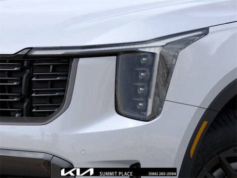 2025 Kia Sorento X-Pro SX-Prestige