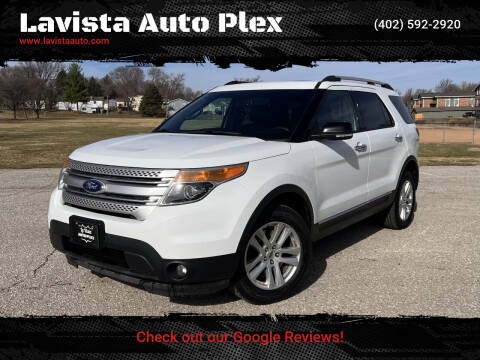 2015 Ford Explorer for sale at Lavista Auto Plex in La Vista NE