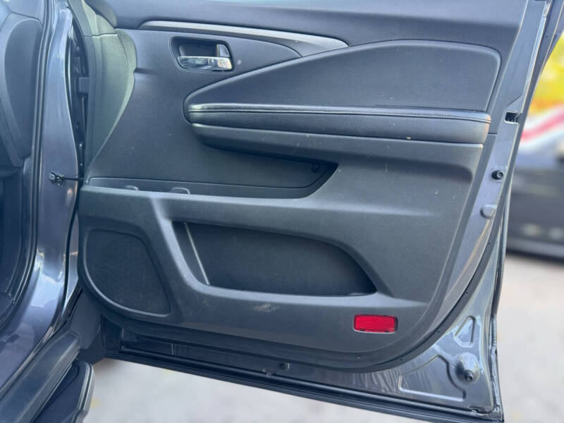 2019 Honda Passport EX-L