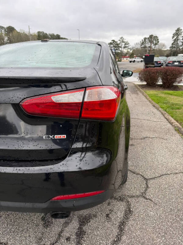 2015 Kia Forte EX