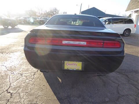 2013 Dodge Challenger SXT