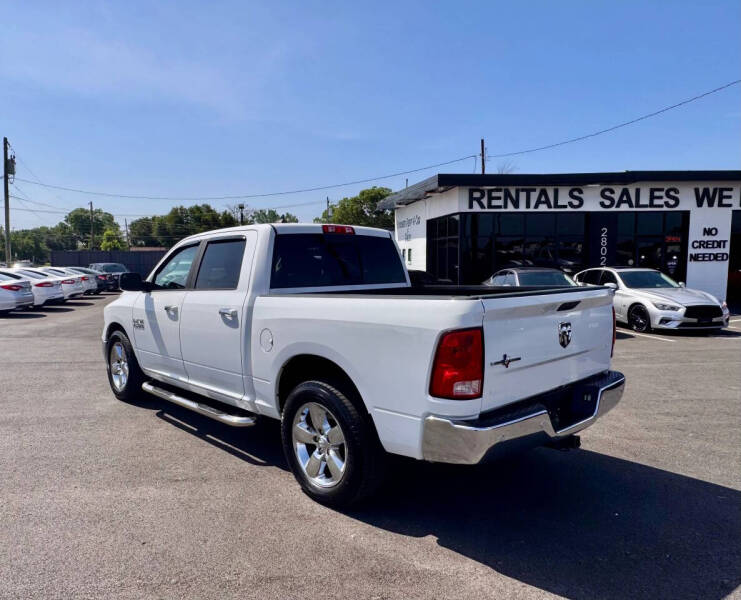 2016 RAM 1500