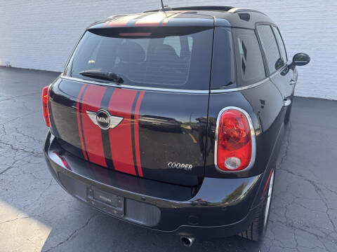 2012 MINI Cooper Countryman