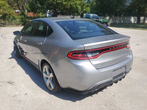 2015 Dodge Dart GT
