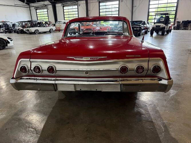 1962 Chevrolet Impala