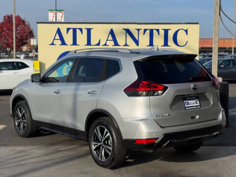 2019 Nissan Rogue SV