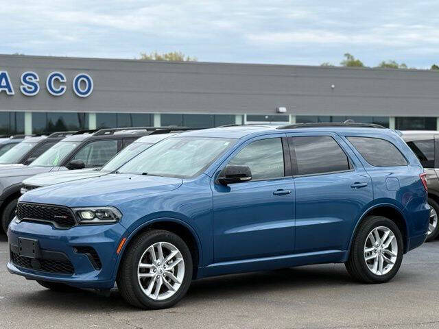 2025 Dodge Durango GT Plus