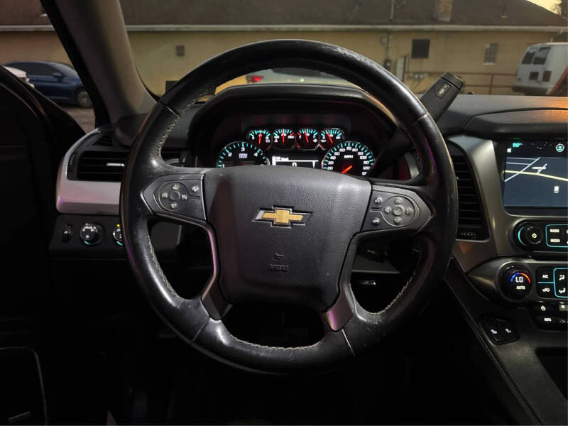 2015 Chevrolet Tahoe LT