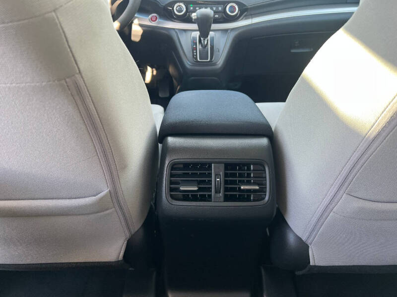 2015 Honda CR-V EX